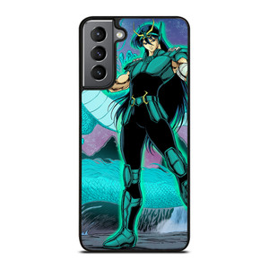DRAGON SHIRYU SAINT SEIYA 3 Samsung Galaxy S21 Plus Case