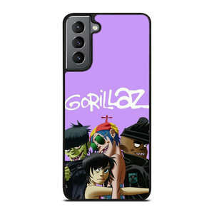 GORILLAZ 2 Samsung Galaxy S21 Plus Case