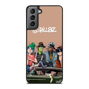 GORILLAZ Samsung Galaxy S21 Plus Case