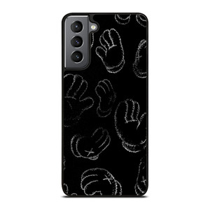 KAWS GLOVES 2 Samsung Galaxy S21 Plus Case