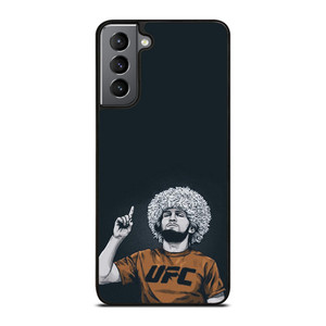 KHABIB NURMAGOMEDOV UFC Samsung Galaxy S21 Plus Case KHABIB NURMAGOMEDOV UFC Samsung Galaxy S21 Plus Case