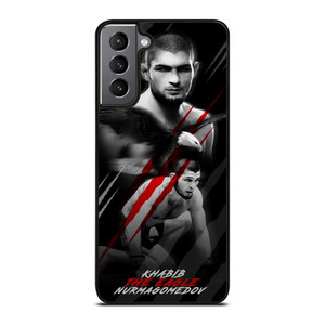 KHABIB NURMAGOMEDOV Samsung Galaxy S21 Plus Case