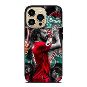 MOHAMED SALAH LIVERPOOL FC 4 iPhone 14 Pro Max Case