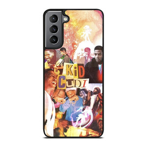 KID CUDI COLLAGE Samsung Galaxy S21 Plus Case