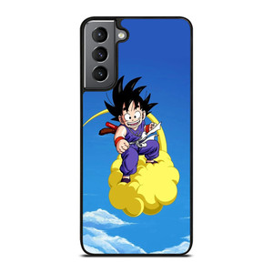 KID GOKU DRAGONBALL Samsung Galaxy S21 Plus Case KID GOKU DRAGONBALL Samsung Galaxy S21 Plus Case