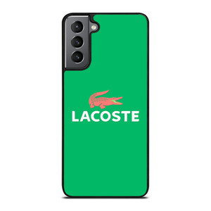 LACOSTE LOGO 2 Samsung Galaxy S21 Plus Case