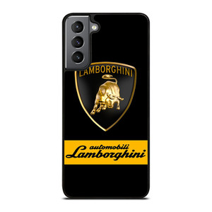 LAMBORGHINI LOGO 3 Samsung Galaxy S21 Plus Case