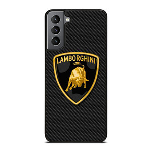 LAMBORGHINI LOGO 4 Samsung Galaxy S21 Plus Case