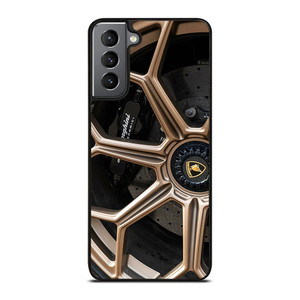 LAMBORGHINI WHEEL 5 Samsung Galaxy S21 Plus Case