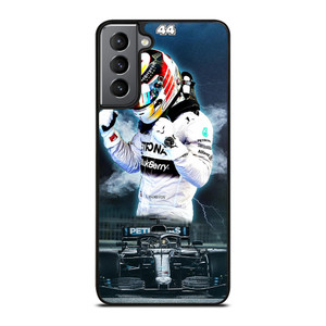 LEWIS HAMILTON CHAMPIONS 3 Samsung Galaxy S21 Plus Case
