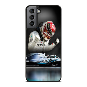 LEWIS HAMILTON Samsung Galaxy S21 Plus Case