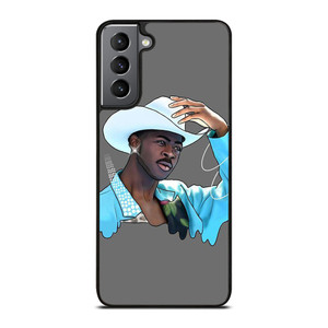LIL NAS X CARTOON Samsung Galaxy S21 Plus Case LIL NAS X CARTOON Samsung Galaxy S21 Plus Case