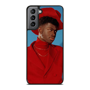 LIL NAS X RED Samsung Galaxy S21 Plus Case