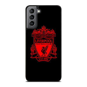 LIVERPOOL FC LOGO 2 Samsung Galaxy S21 Plus Case