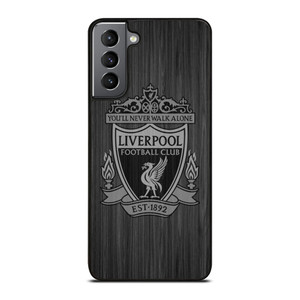LIVERPOOL FC LOGO 3 Samsung Galaxy S21 Plus Case