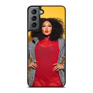LIZZO SEXY SINGER 2 Samsung Galaxy S21 Plus Case