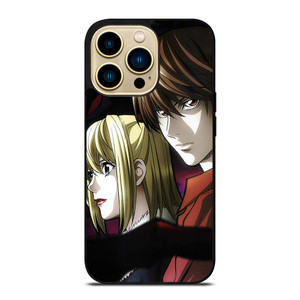 MISA AMANE DEATH NOTE 3 iPhone 14 Pro Max Case
