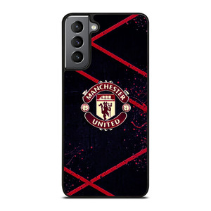 MANCHESTER UNITED LOGO 2 Samsung Galaxy S21 Plus Case