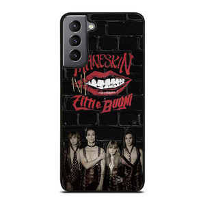 MANESKIN ZITTIE BUONI Samsung Galaxy S21 Plus Case MANESKIN ZITTIE BUONI Samsung Galaxy S21 Plus Case