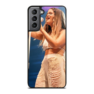 MAREN MORRIS SINGING Samsung Galaxy S21 Plus Case MAREN MORRIS SINGING Samsung Galaxy S21 Plus Case