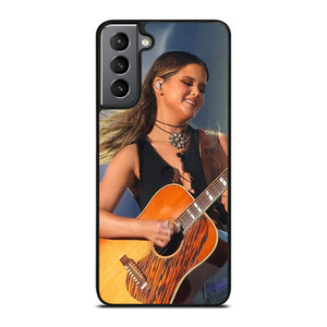 MAREN MORRIS WITH GUITAR Samsung Galaxy S21 Plus Case