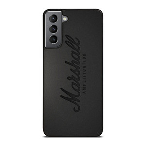 MARSHALL AMPLIFICATION Samsung Galaxy S21 Plus Case