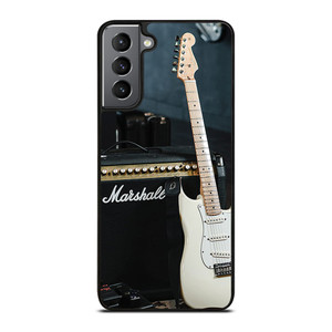 MARSHALL WITH GUITAR Samsung Galaxy S21 Plus Case