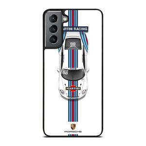 MARTINI RACING LOGO 3 Samsung Galaxy S21 Plus Case