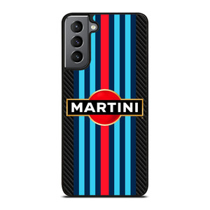 MARTINI RACING LOGO Samsung Galaxy S21 Plus Case