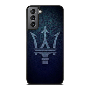 MASERATI LOGO 4 Samsung Galaxy S21 Plus Case