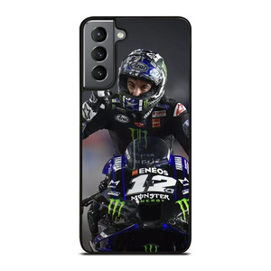 MAVERICK VINALES 2 Samsung Galaxy S21 Plus Case