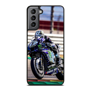 MAVERICK VINALES Samsung Galaxy S21 Plus Case