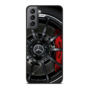 MERCEDES BENZ WHEELS Samsung Galaxy S21 Plus Case MERCEDES BENZ WHEELS Samsung Galaxy S21 Plus Case