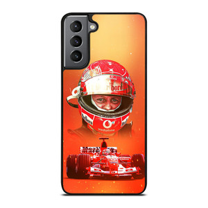 MICHAEL SCHUMACHER FORMULA ONE Samsung Galaxy S21 Plus Case MICHAEL SCHUMACHER FORMULA ONE Samsung Galaxy S21 Plus Case