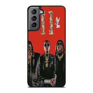 MIGOS CULTURE 2 Samsung Galaxy S21 Plus Case