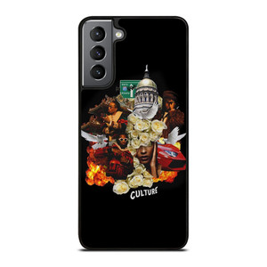 MIGOS CULTURE 3 Samsung Galaxy S21 Plus Case