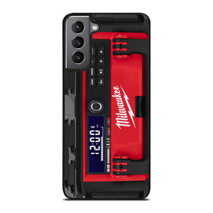 MILWAUKEE RADIO 2 Samsung Galaxy S21 Plus Case MILWAUKEE RADIO 2 Samsung Galaxy S21 Plus Case