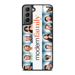 MODERN FAMILY MOVIES SERIES Samsung Galaxy S21 Plus Case MODERN FAMILY MOVIES SERIES Samsung Galaxy S21 Plus Case