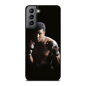MUHAMMAD ALI Samsung Galaxy S21 Plus Case