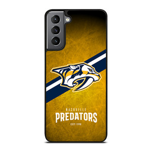 NASHVILLE PREDATORS LOGO Samsung Galaxy S21 Plus Case