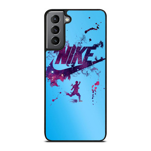 NIKE LOGO Samsung Galaxy S21 Plus Case NIKE LOGO Samsung Galaxy S21 Plus Case