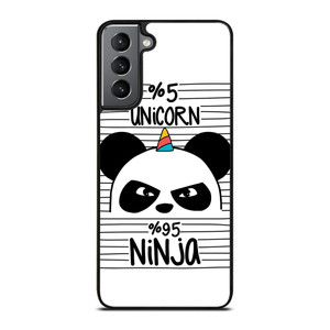 PANDACORN 3 Samsung Galaxy S21 Plus Case