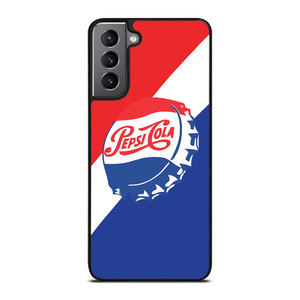 PEPSI COLA DRINK Samsung Galaxy S21 Plus Case