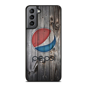PEPSI DRINK LOGO Samsung Galaxy S21 Plus Case