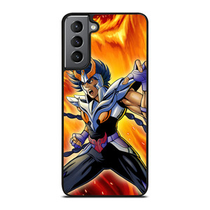 PHOENIX SAINT SEIYA 4 Samsung Galaxy S21 Plus Case