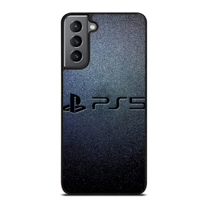 PLAYSTATION 5 PS5 LOGO Samsung Galaxy S21 Plus Case