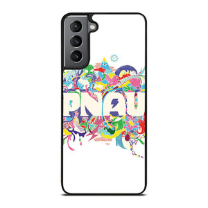 PNAU MUSIC Samsung Galaxy S21 Plus Case