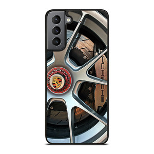 PORSCHE CAR WHEEL 4 Samsung Galaxy S21 Plus Case PORSCHE CAR WHEEL 4 Samsung Galaxy S21 Plus Case