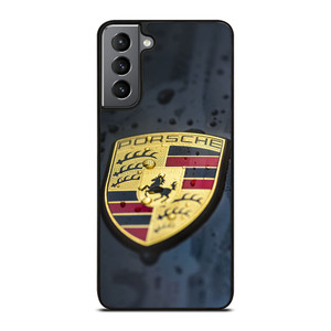 PORSCHE LOGO 2 Samsung Galaxy S21 Plus Case