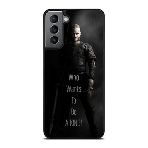 RAGNAR VIKINGS Samsung Galaxy S21 Plus Case